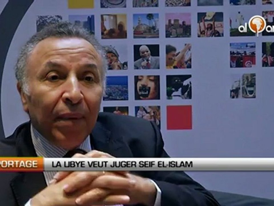 La Libye veut juger Seif El-Islam