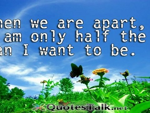 Love Quotes for Her - Picture Audio Meaningful Quotes