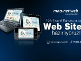 Adana Web Tasarım - Mag-Net Yazılım