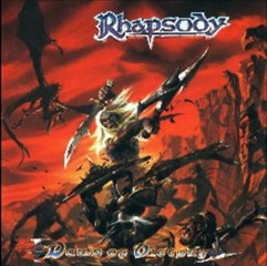 (8bit) Rhapsody of Fire - Dawn of Victory