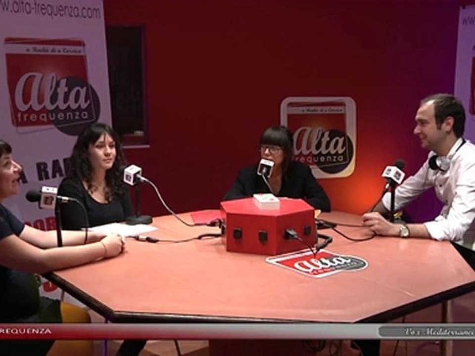 Vox Mediterranei avec l'association Vox Mediterranei (2/2)