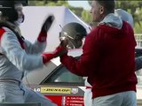 Les Audi endurance experience vus par Antoine Charreyron