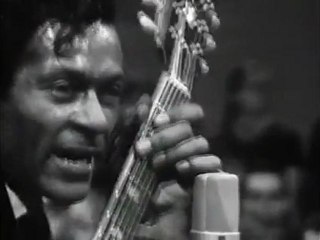 Berry, Chuck - Johnny B. Goode (Live 1958)