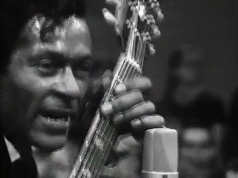 Berry, Chuck - Johnny B. Goode (Live 1958)