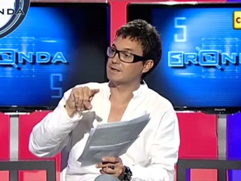 La Ronda - 2012/10/09 - Cualquier tiempo pasado no siempre fue mejor