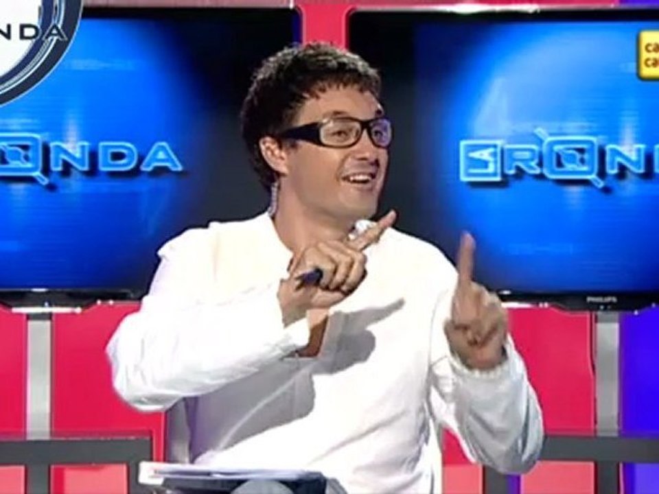 La Ronda - 2012/10/09 - Recordando fútbol