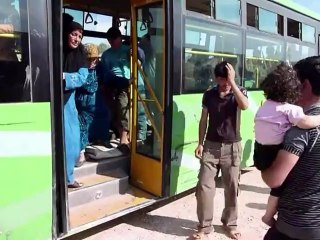 افتتاح اول مخيم منظم للنازحين السوريين داخل سوريا