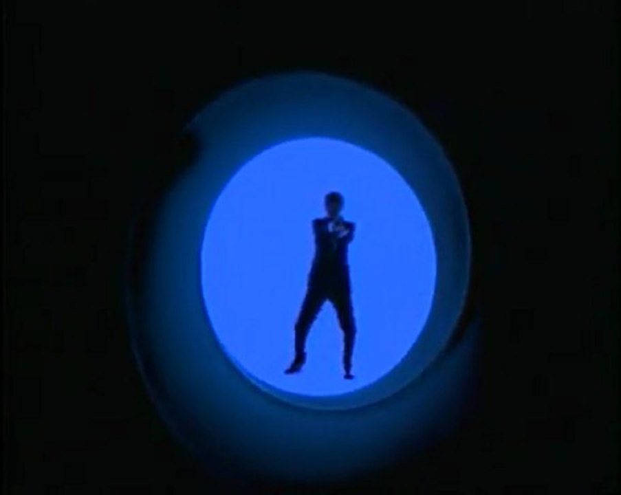 Tina Turner - Golden Eye (from "Golden Eye")