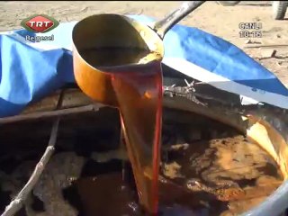 pekmez yapımı--güneyin pekmez sırrı