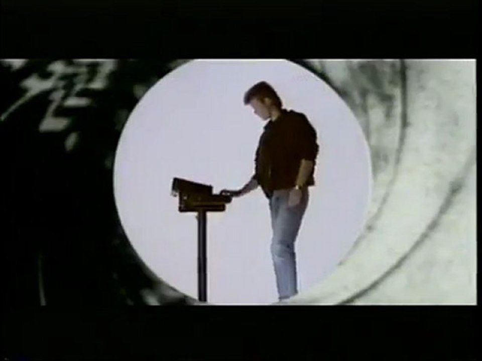 A-ha - The Living Daylights (from "The Living Daylights")