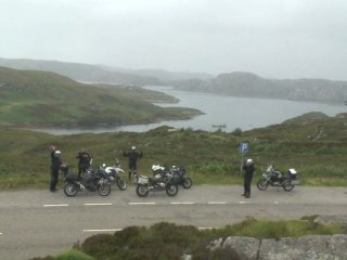 Ecosse à moto 2012 (version longue 32min)