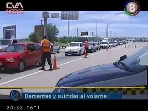 Canal08-TeleochoNoticiasCentral-MiguelClaria-091012