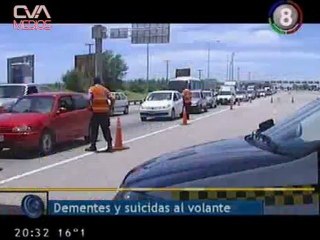 Canal08-TeleochoNoticiasCentral-MiguelClaria-091012