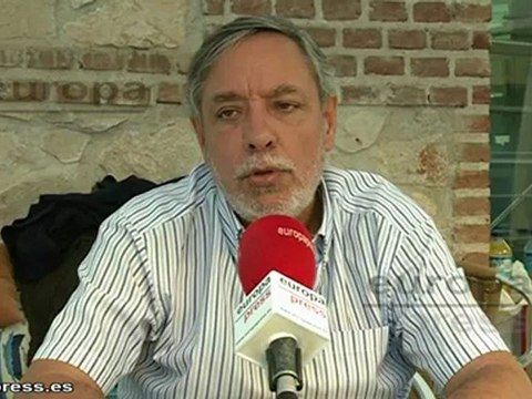 Alcalde de San Fernando de Henares en huelga de hambre