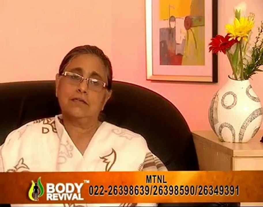 Mr.Munir Khan - body revival