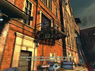 Dishonored, présentation des pouvoirs, charmes d'os et runes