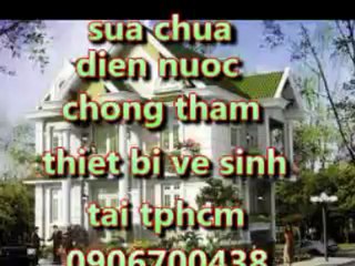 sua chua tham dot tai tphcm 0906655679