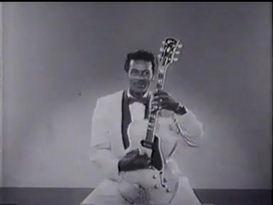 Berry, Chuck - Oh Baby Doll