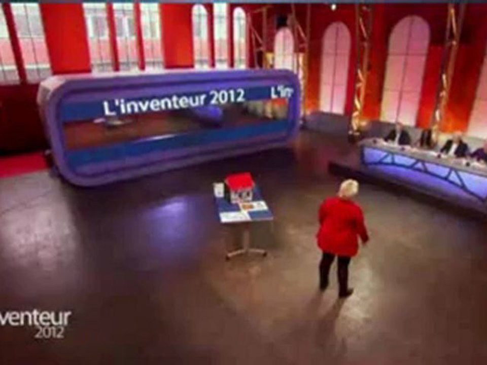 BOIT'IDEAL - Barbara Hamm - Extrait de "l'inventeur 2012" diffusé sur M6