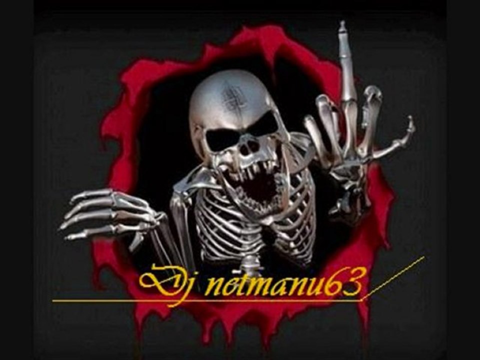 Mon mix by dj netmanu63