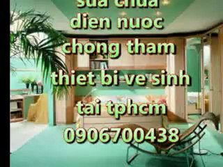 0906655679 THO CHONG THAM DOT TAI TPHCM