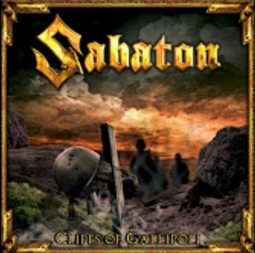 (8bit) Sabaton - Cliffs Of Gallipoli