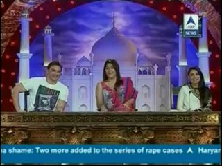 Comedy Circus 10th October 2012 Rani Mukherjee Special MUST WATCH