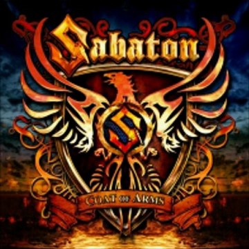 (8bit) Sabaton - Coat Of Arms