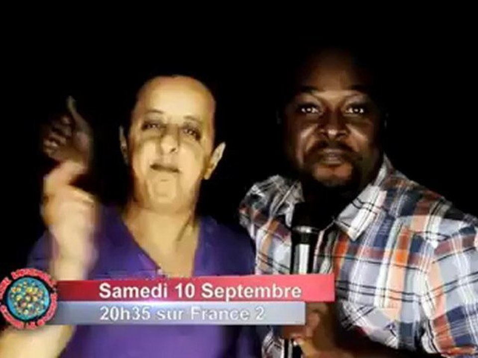 Lipdub rire contre le racisme 2011