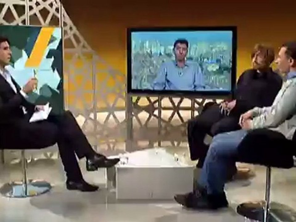 شباب توك: برنامج حواري شبابي | شباب توك