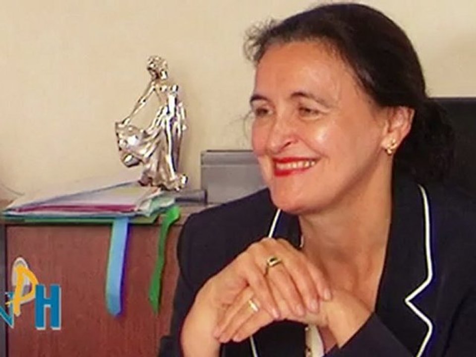Interview de Mme Annie Podeur