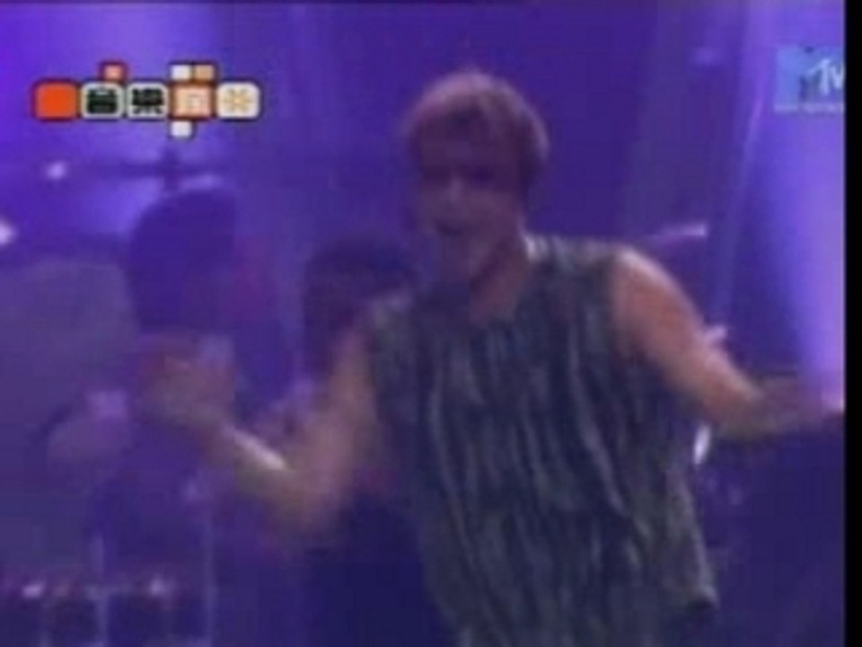 Backstreet Boys -The Call (Live)