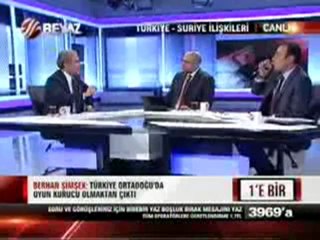 Şamil Tayyar: İstesek 3 Saatte Şam'dayız!