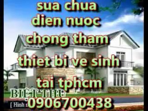 tho sua chong tham,dot tai quan 7 tphcm 0906655679