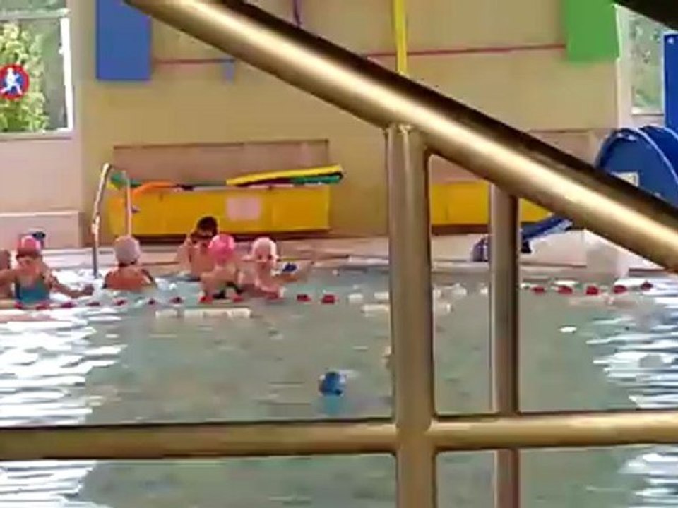 Petit aperçu de la piscine