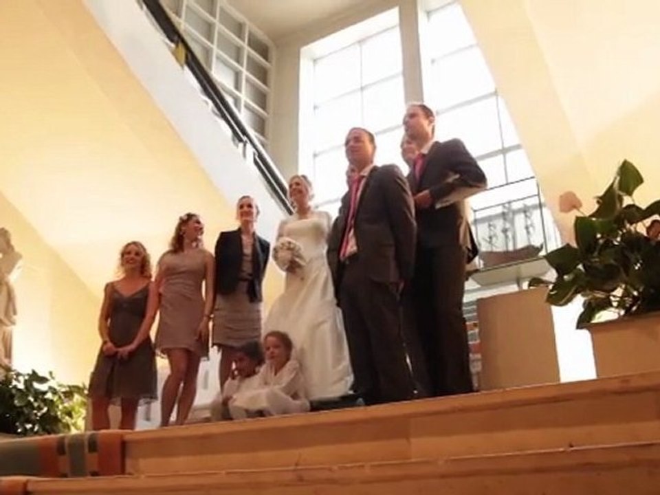 Amandine & Romain, le clip du mariage - Caméraman Toulouse Vidéo Réalisation