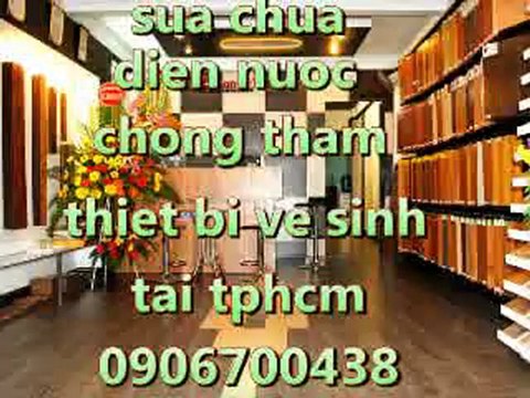 tho sua chong tham,dot tai quan 9 tphcm 0906655679