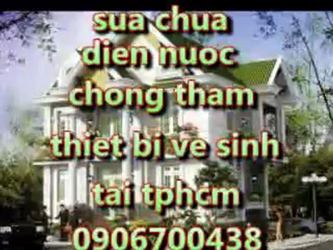 tho sua chong tham,dot tai quan 10 tphcm 0906655679