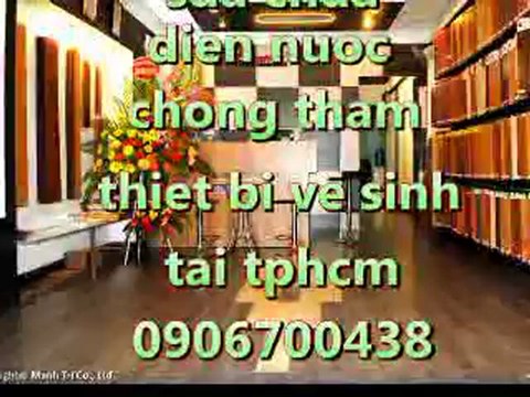 tho sua chong tham,dot tai quan 11 tphcm 0906655679