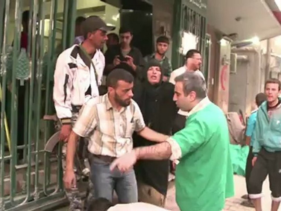 Ban drängt Assad zu einseitigem Waffenstillstand