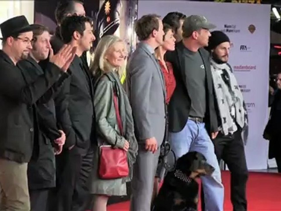 "Mann tut was Mann kann" feiert in Berlin Filmpremiere