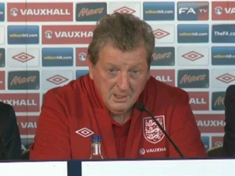 Qualif CdM - Hodgson, heureux de son problème de choix