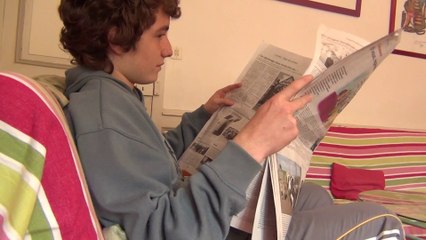 Bref je me suis drogué