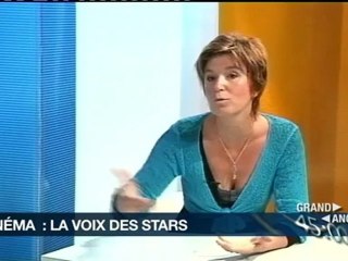 Grand Angle - Mardi 9 octobre