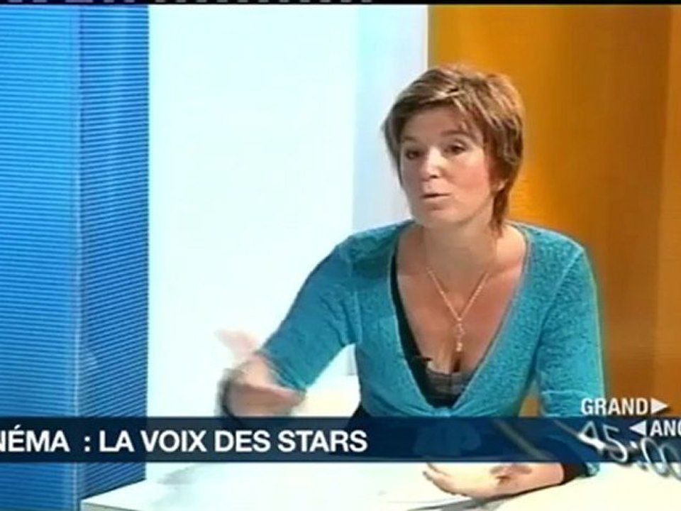 Grand Angle - Mardi 9 octobre
