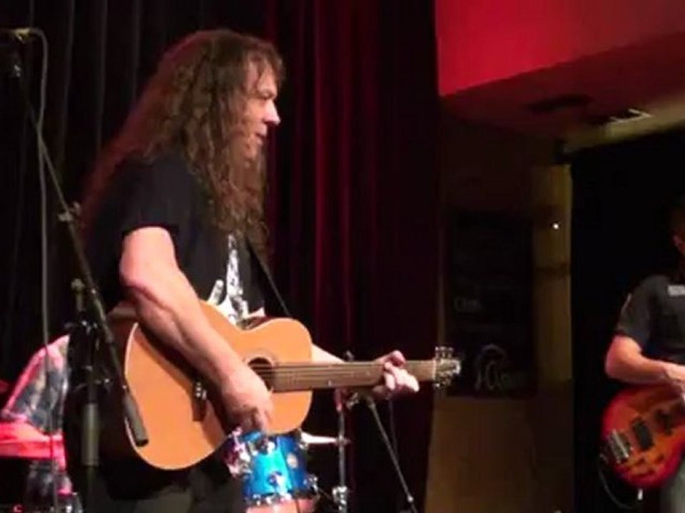 John McGale "Lay Down Sally"