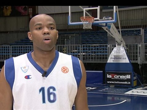 Pre-season interview: Tyus - Mapooro Cantu