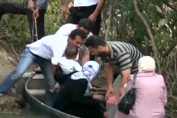 ''Asi'' Suriye'den kaçışın adresi oldu