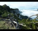 Entre Vercors et Diois  Les Crêtes de La Raye  (Vercors centre)