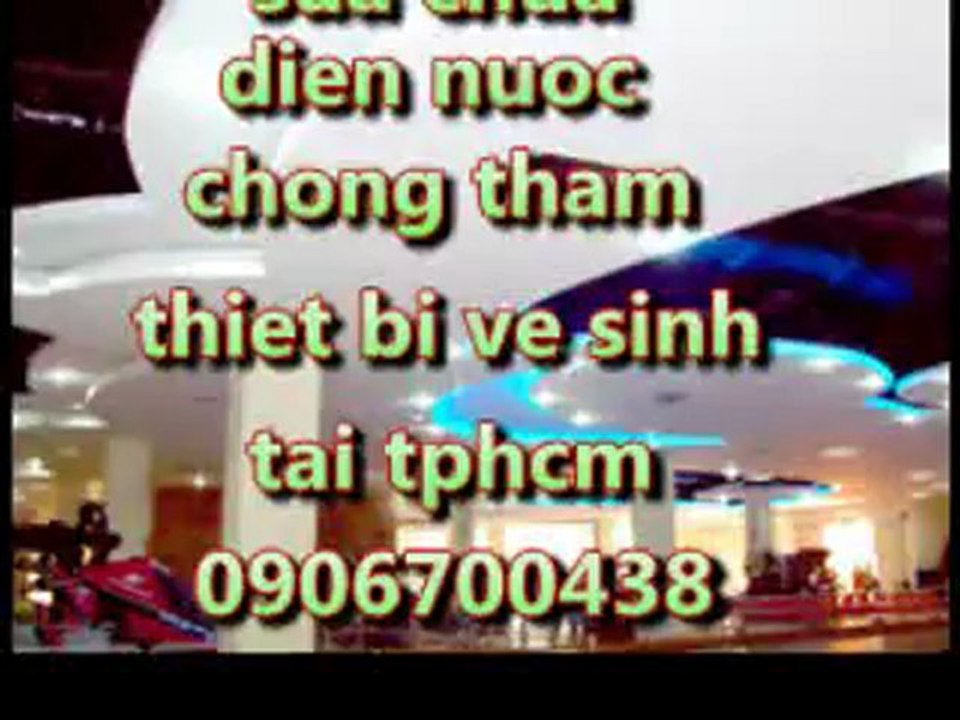 tho chong tham dot tai quan 6 tphcm 0908648509